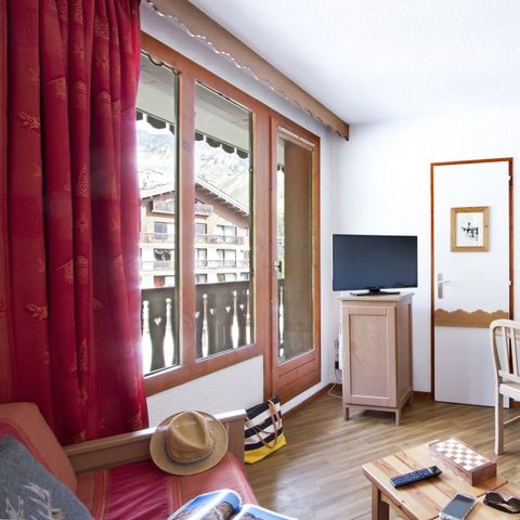 APARTEMENTO 5 personas - (máx. 3 adultos) Val d'Isère