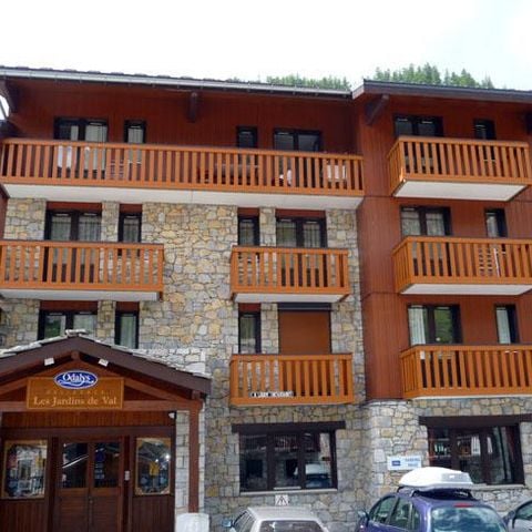 Apartment 4 persons - 2-room apartment sleeps 4