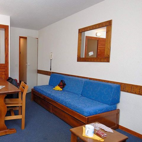 Piso 4 personas - Apartamento de 2 habitaciones para 4 personas