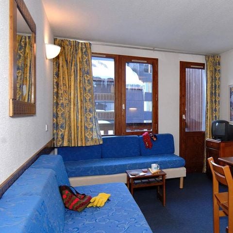 Apartement 6 Personen - 2/3 Zimmer 6 Pers.