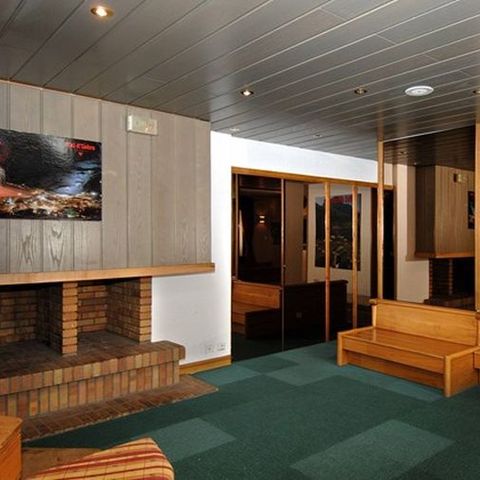 Résidence Odalys Le Hameau et Les Chalets de la Vallée d'Or - Camping Saboya - Image N°3