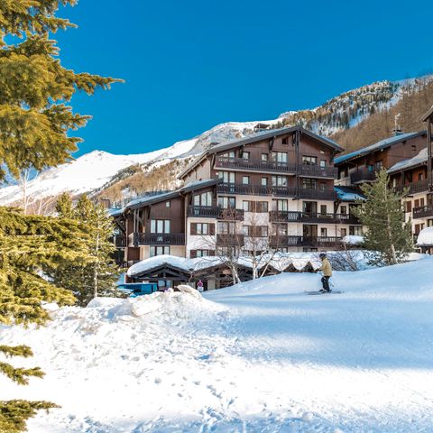 Résidence Odalys Essentielle Les Hauts du Rogoney - Camping Savoie