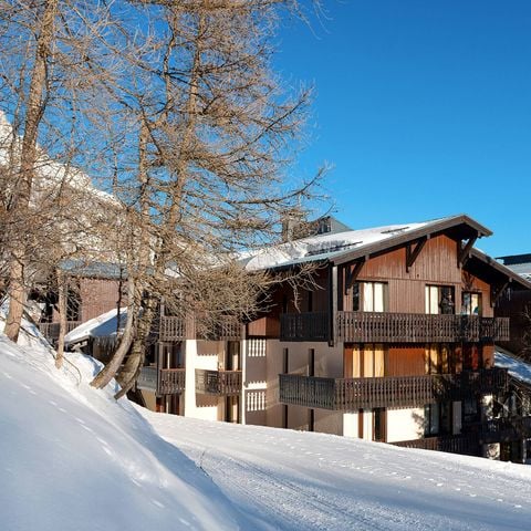 Résidence Odalys Essentielle Les Hauts du Rogoney - Camping Savoie - Image N°3