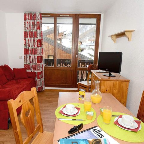 Studio 4 persons - Studio cabin 4 pers.