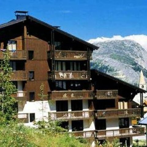 Appartement 4 personen - 2 kamers 4 pers