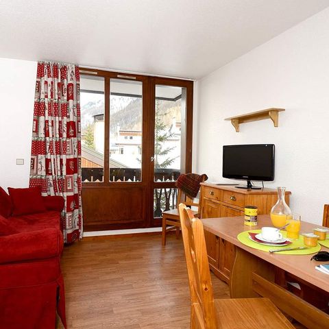 Apartement 4 Personen - 2-Zimmerwohnung 4 Pers.