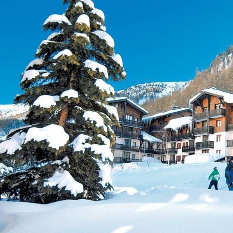 Résidence Odalys Essentielle Les Hauts du Rogoney - Camping Savoie