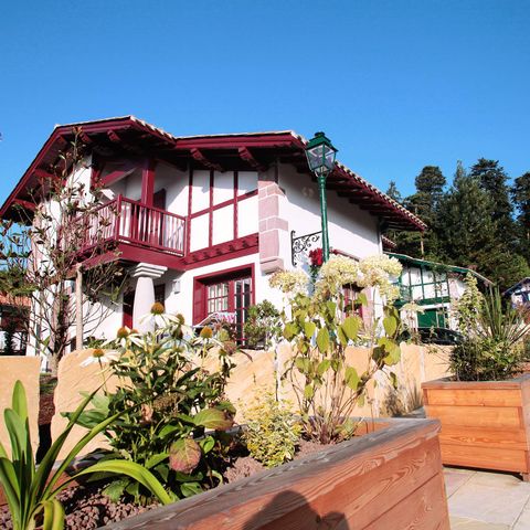 Villas Odalys Collection Domaine de Lana - Camping Pyrénées-Atlantiques