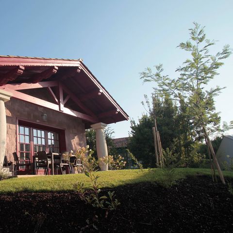 Villa 8 persons - Villa 8 pers.