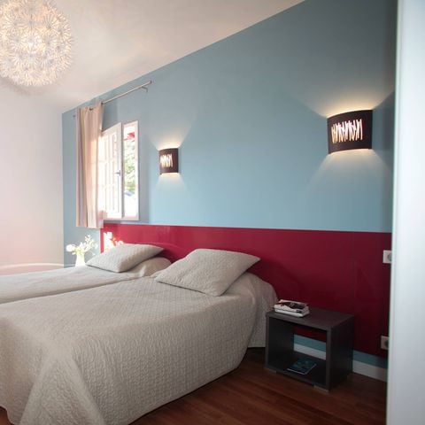 VILLA 8 personas - Villa 8 pers.