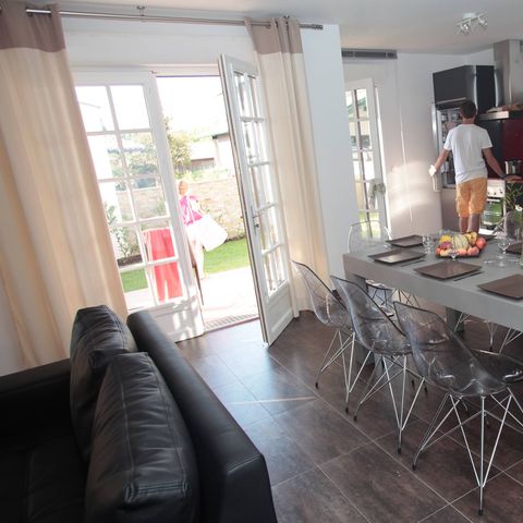 VILLA 8 people - Villa 8 pers.