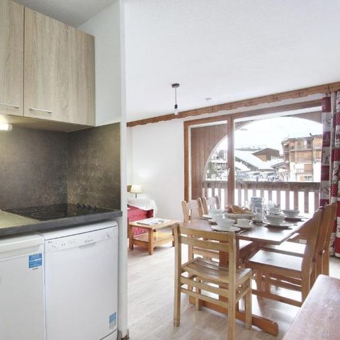 Wohnung 5 personen - Duplex