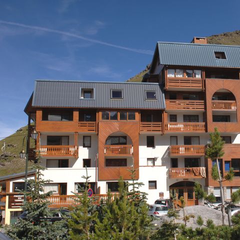 Wohnung 5 personen - Duplex