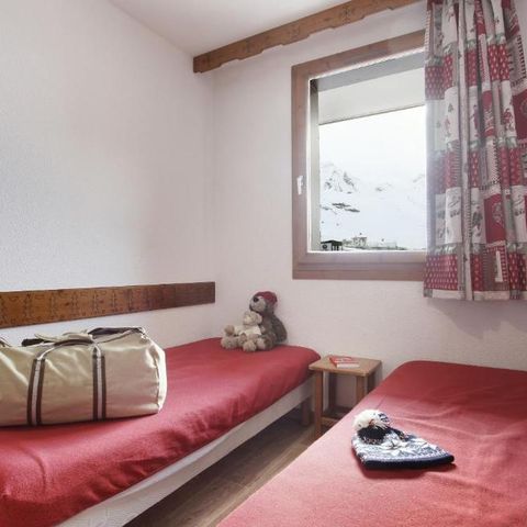 Wohnung 8 personen - Duplex