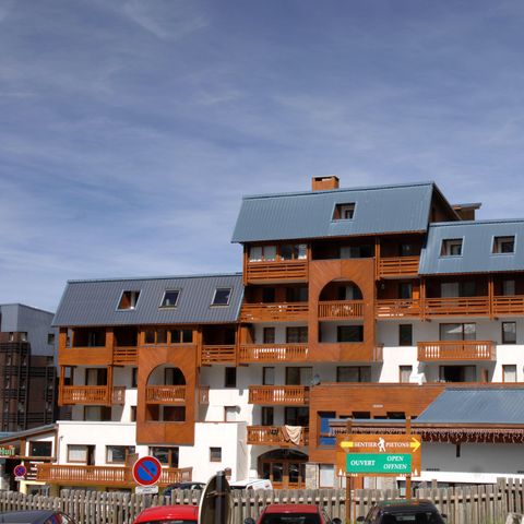 Wohnung 8 personen - Duplex