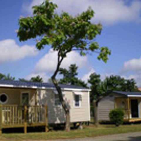 Bungalow 5 persons - Mobil