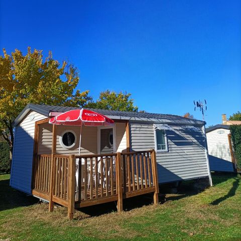 BUNGALOW 5 personas - Mobil