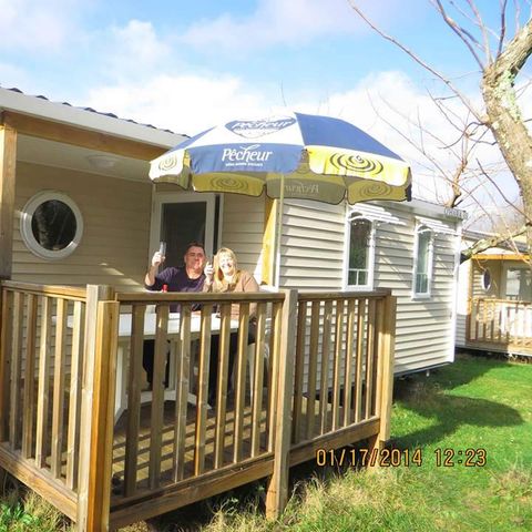 BUNGALOW 5 people - Mobil