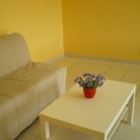 Huis 6 personen - 52m² flat