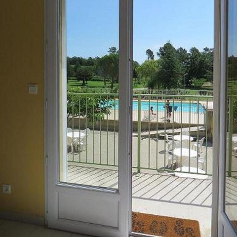 CASA 6 personas - Piso de 52m².