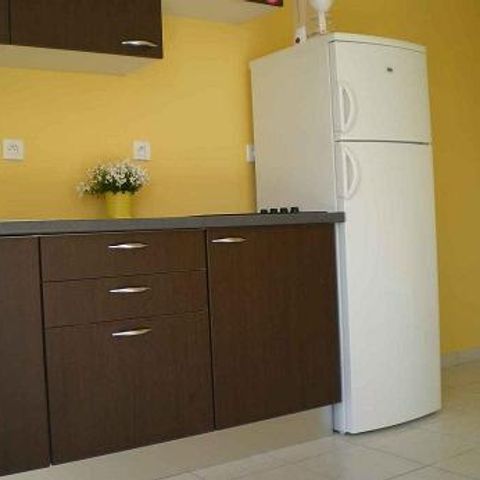 CASA 6 personas - Piso de 52m².