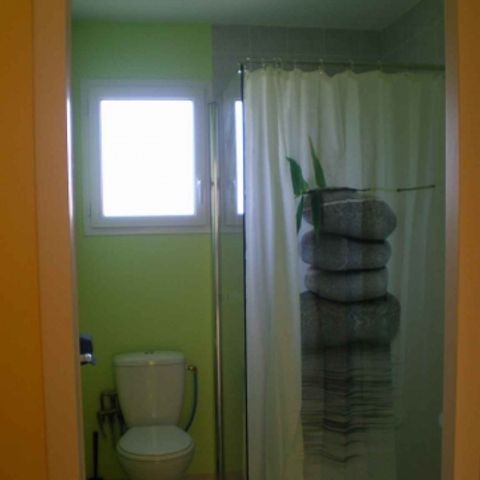 House 6 persons - 52m² flat