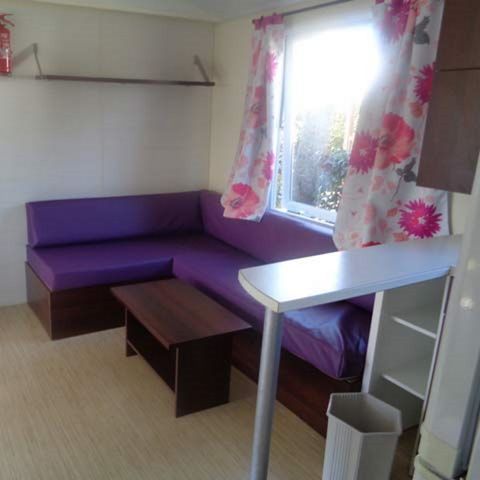 MOBILE HOME 6 people - Comfort Mobile Home Tanchet - 3 Bedrooms - 32 m² - France