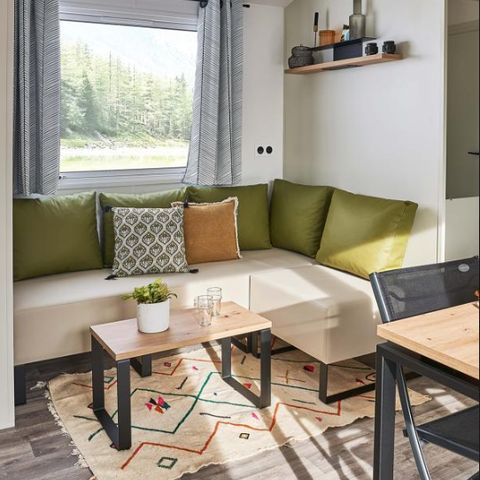 Mobilheim 6 Personen - Mobil Home Privilège Noirmoutier - 3 Zimmer