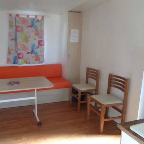 BUNGALOW 4 personnes - Mobil Home Essentiel Sauzale - 2 Chambres - 24 m²