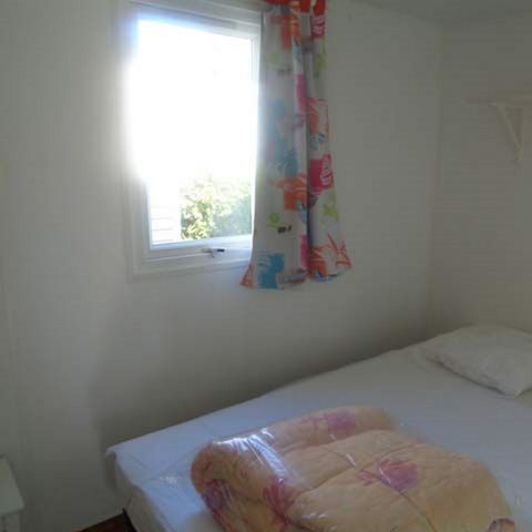 BUNGALOW 4 personnes - Mobil Home Essentiel Sauzale - 2 Chambres - 24 m²