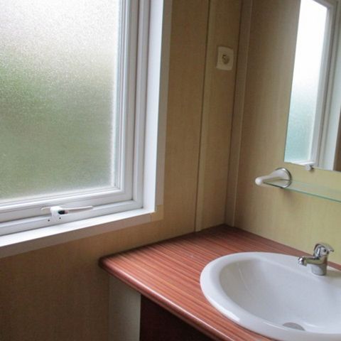 Chalet 6 persons - Chalet Essentiel Sauveterre - 2 Bedrooms - 28 m² (about 301 ft²)