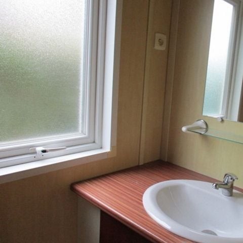 CHALET 6 personnes - Chalet Essentiel Sauveterre - 2 Chambres - 28 m²