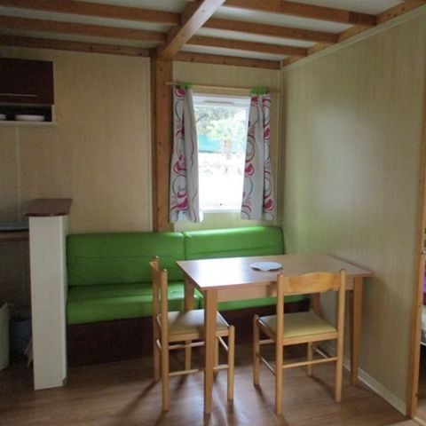 CHALET 6 personnes - Chalet Essentiel Sauveterre - 2 Chambres - 28 m²