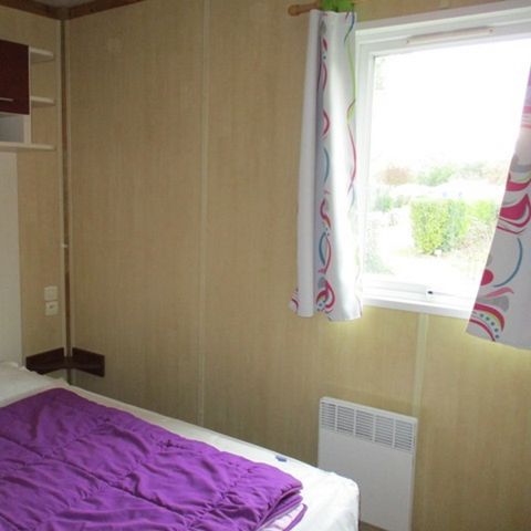 Chalet 6 persons - Chalet Essentiel Sauveterre - 2 Bedrooms - 28 m² (about 301 ft²)