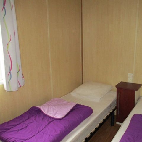 Chalet 6 persons - Chalet Essentiel Sauveterre - 2 Bedrooms - 28 m² (about 301 ft²)