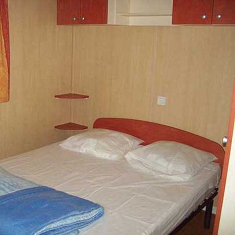 Chalet 8 persons - Chalet Confort Grand Large - 3 Bedrooms - 35 m² (35 sq. m.)