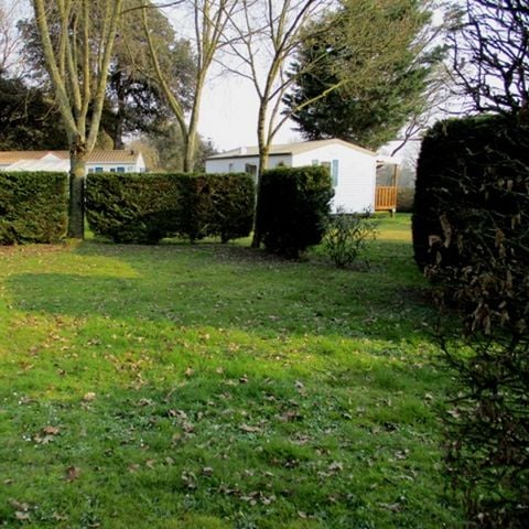 STAANPLAATS - Essentiële standplaats - 1 auto - geen elektriciteit