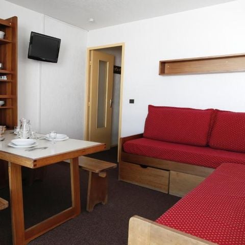Studio 4 persons - Studio cabin 4 pers.