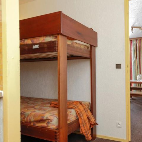 Studio 4 personen - Studio hut 4 pers.