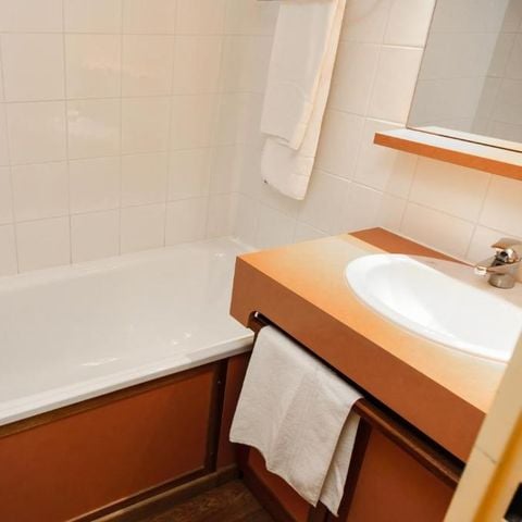 Studio 4 persons - Studio cabin 4 pers.