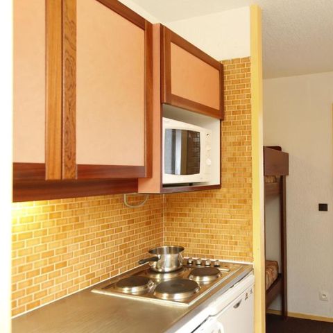 Studio 4 persons - Studio cabin 4 pers.