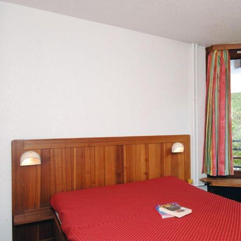 Piso 6 personas - Cabaña de 2 habitaciones para 6 personas