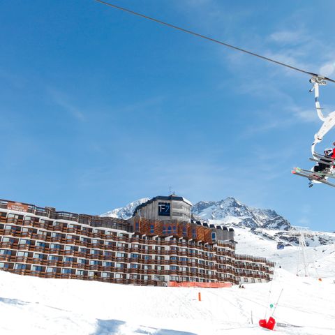 Résidence Odalys Référence Tourotel - Camping Savoie - Image N°5