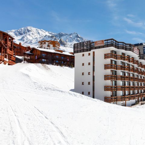 Résidence Odalys Référence Tourotel - Camping Savoie