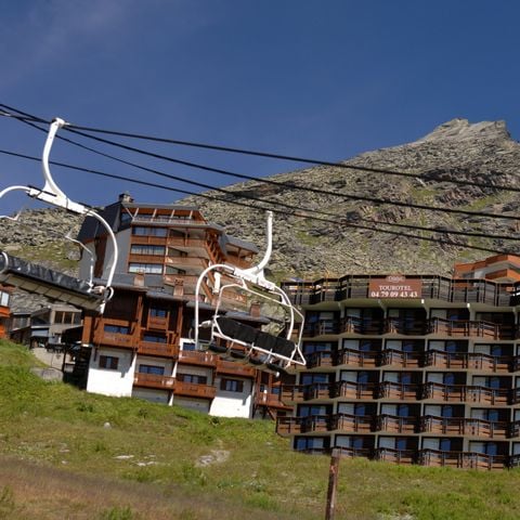 STUDIO 2 personnes - Studio 2 pers. Amont Confort