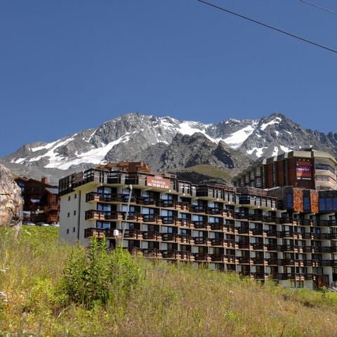 Studio 2 Personen - Studio 2 pers. Aval Balkon Komfort