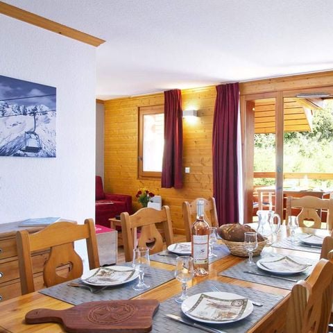 Wohnung 6 personen - 3-Zimmerwohnung 6 Pers.