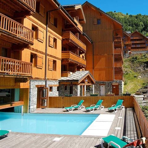 Piso 10 personas - 4/5 habitaciones 9/10 pers.