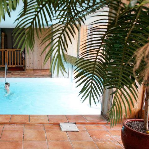 Résidence Odalys Référence Le Hameau et les Chalets de la Vallée d'Or - Camping Savoie - Image N°5