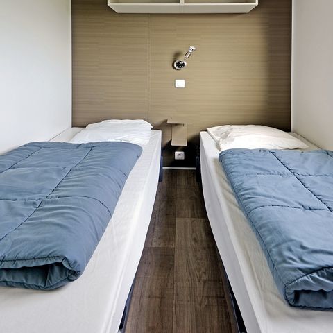 BUNGALOW 6 personnes - TV